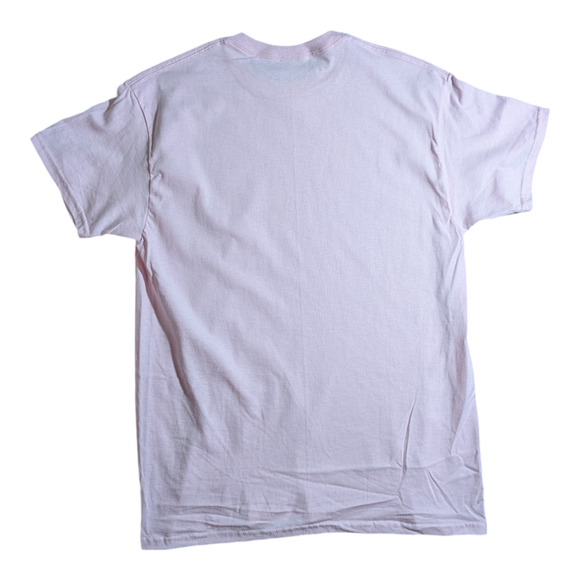 Hawk Tuah Spit On That Thang - Meme  - Light Pink Graphic Tee - Size M - NWOT - Picture 7 of 7